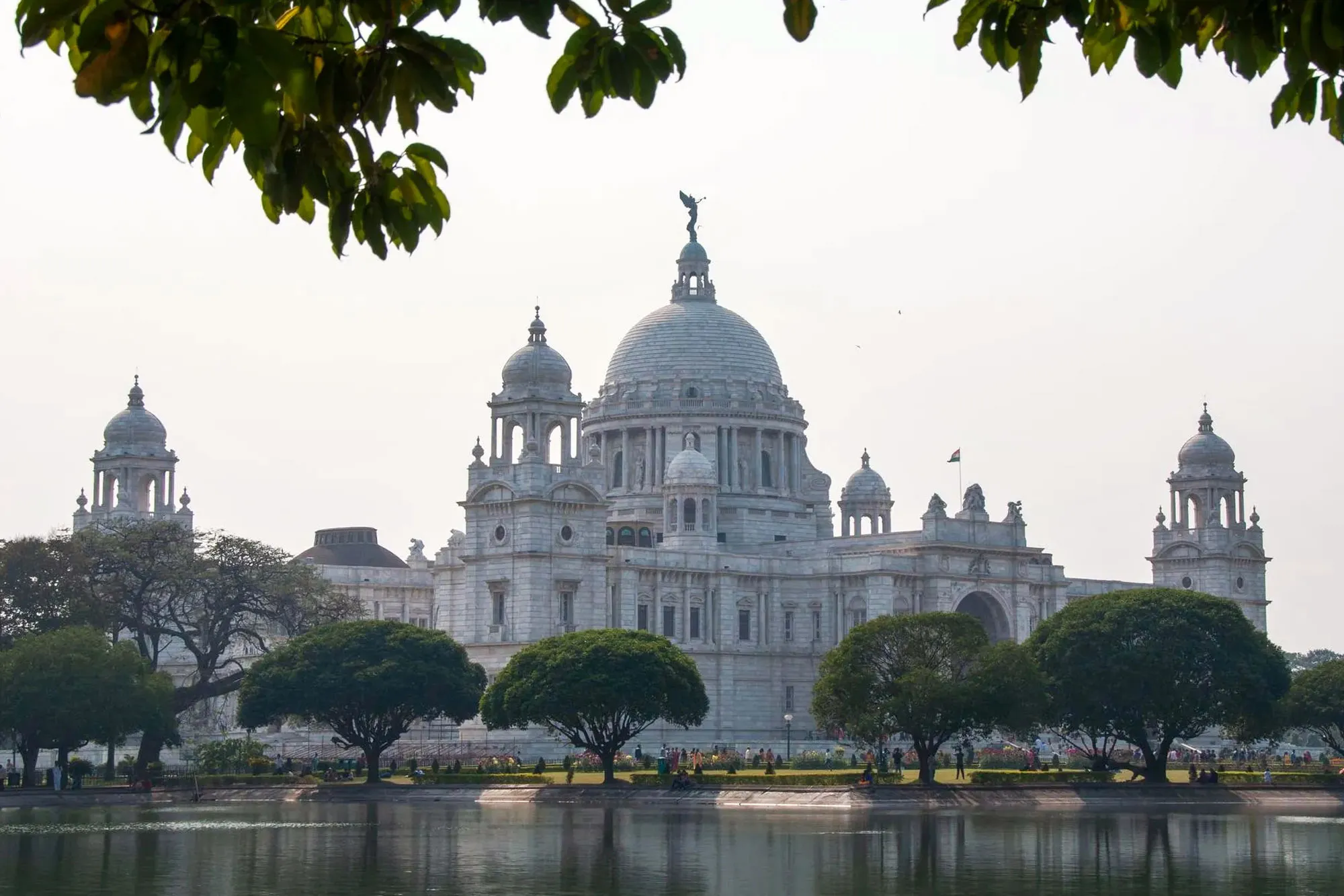 Kolkata heritage walk and sightseeing