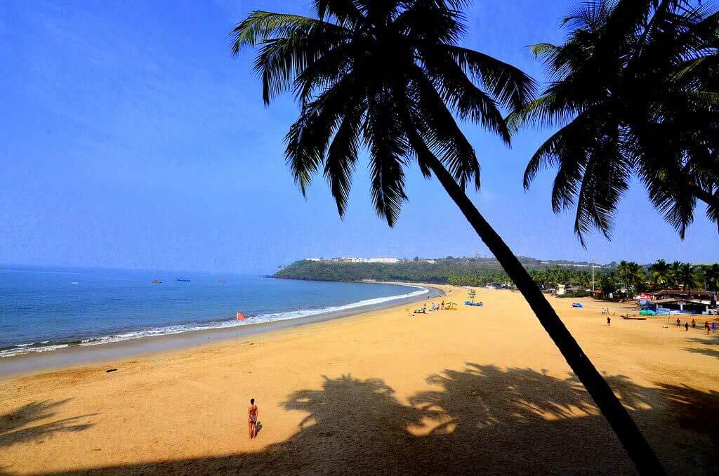 Kolkata To Goa Winter Holiday Packages