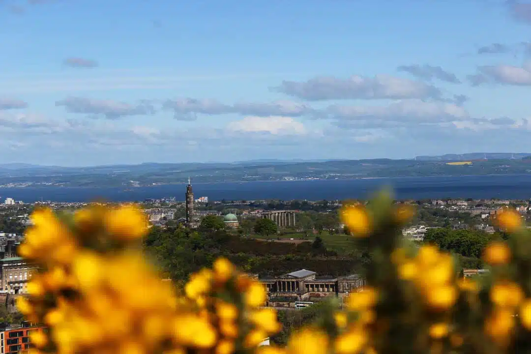ARTHUR'S SEAT – EDINBURGH, SCOTLAND