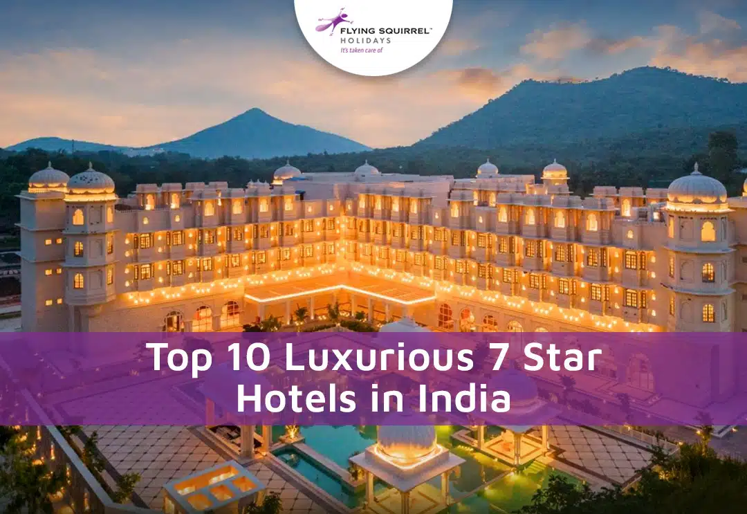 Luxurious-7-Star-Hotels in-India