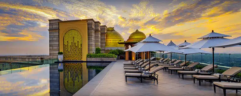 Top 10 Luxurious 7 Star Hotels in India - Facts & Travel Guide