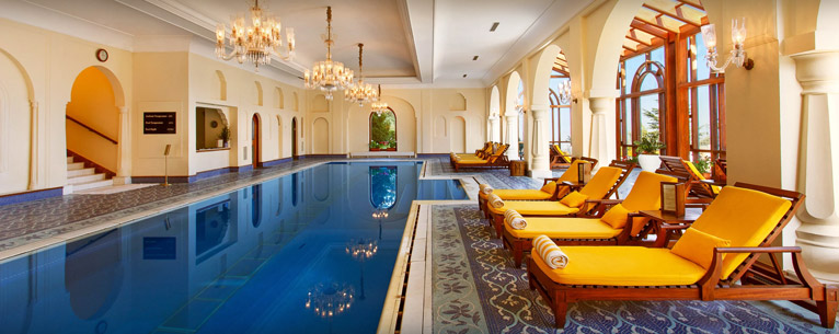 Top 10 Luxurious 7 Star Hotels in India - Facts & Travel Guide