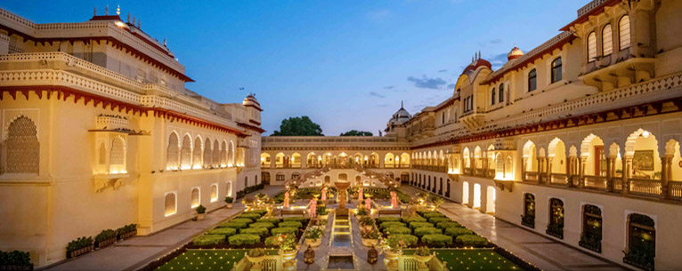 Top 10 Luxurious 7 Star Hotels in India - Facts & Travel Guide