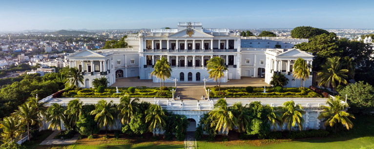 Top 10 Luxurious 7 Star Hotels in India - Facts & Travel Guide