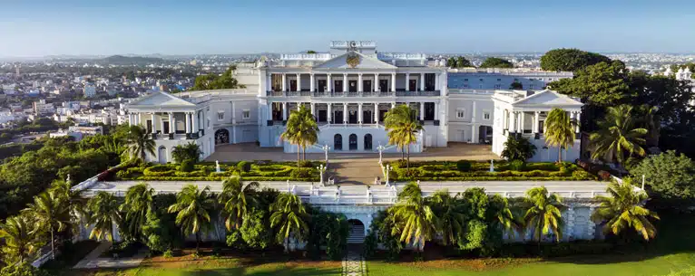 Top 10 Luxurious 7 Star Hotels in India - Facts & Travel Guide