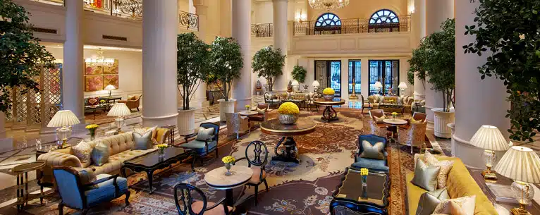 Top 10 Luxurious 7 Star Hotels in India - Facts & Travel Guide