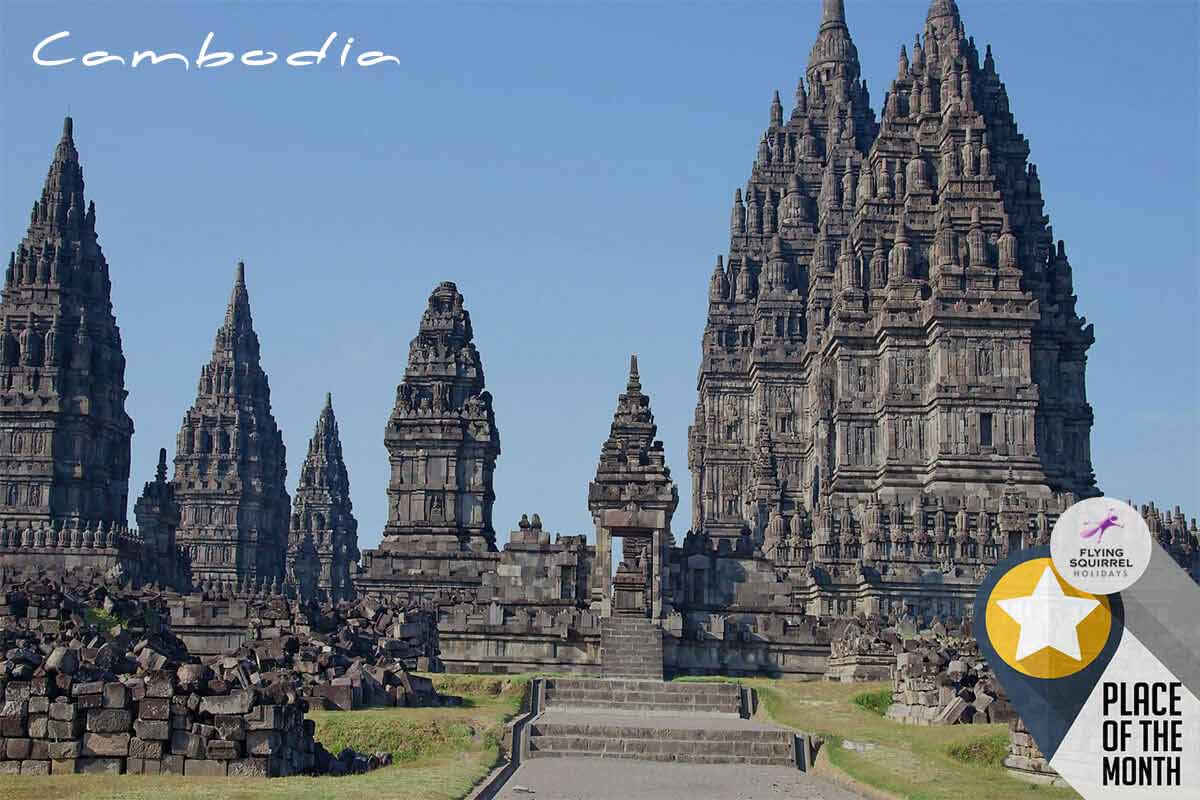 Top 10 places that Indians must visit in Cambodia