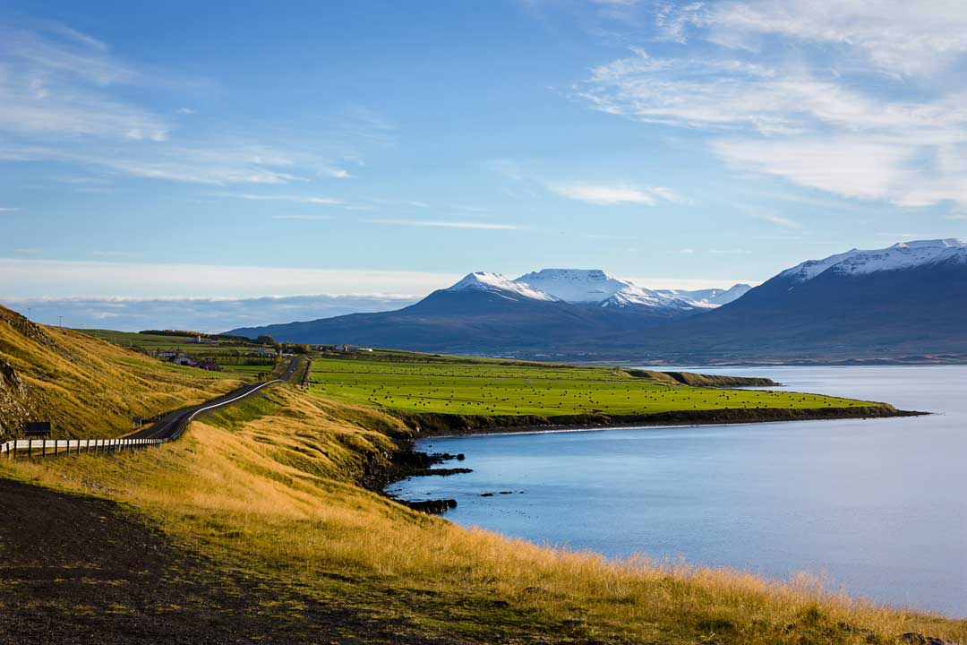 Akureyri- North iceland