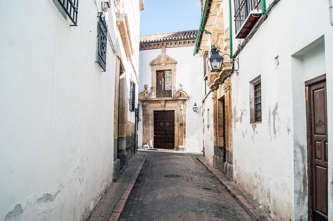 Andalucia-Offbeat romantic honeymoon place in Europe