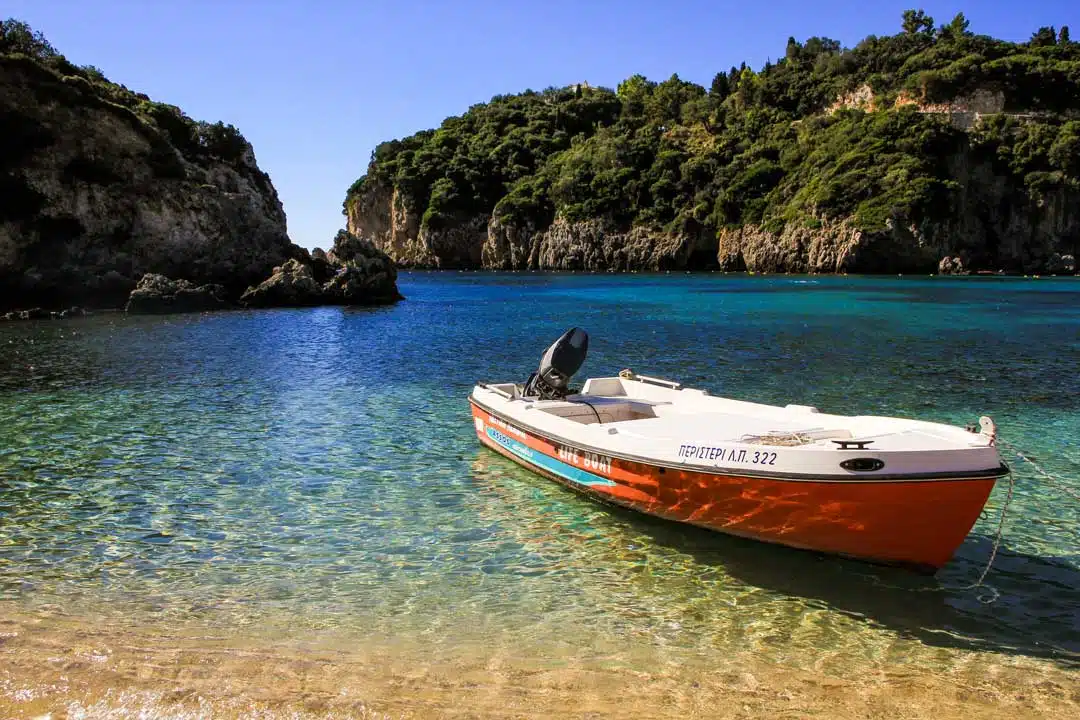 Corfu Greece