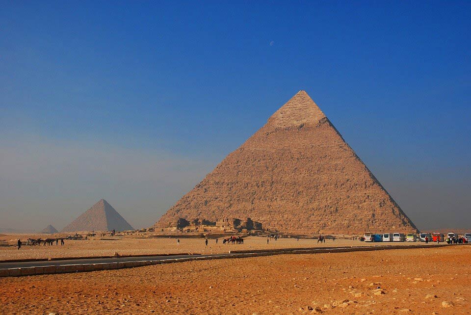 Plan Your Egypt Tour Package From India