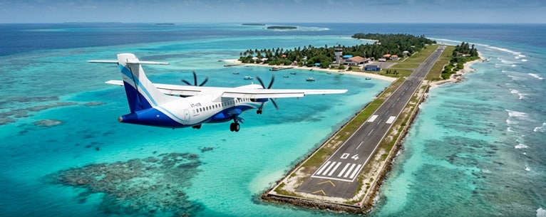 Lakshadweep holidays from Kolkata