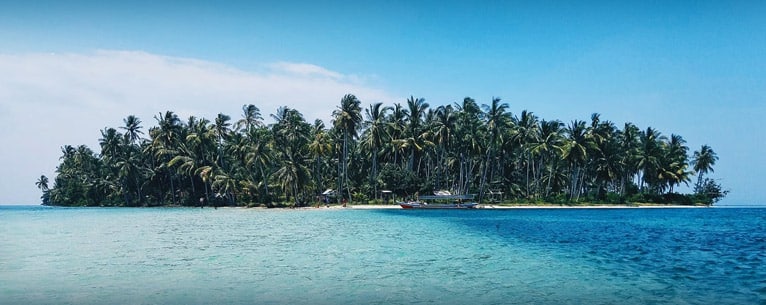 Lakshadweep holidays from Kolkata