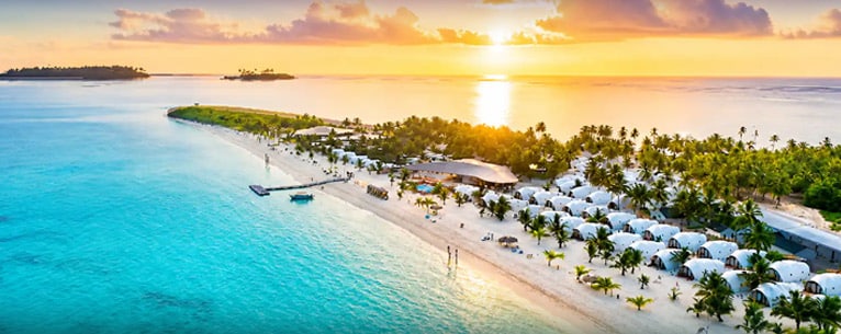 Lakshadweep holidays from Kolkata