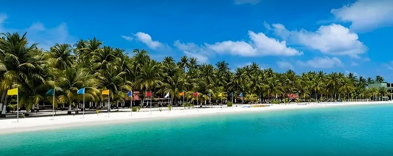Lakshadweep holidays from Kolkata