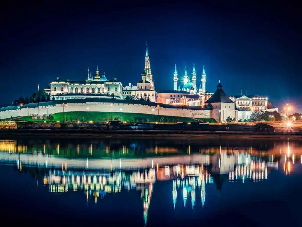 Places to visit in Russia- Kazan