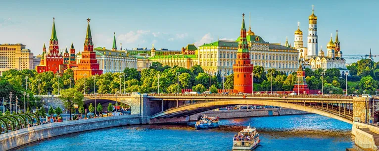 Russia Travel Guide for Indian Travellers