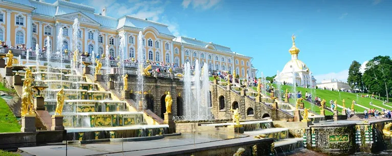 St Petersburg