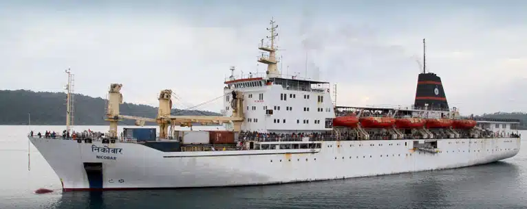 Best Andaman cruise from Kolkata