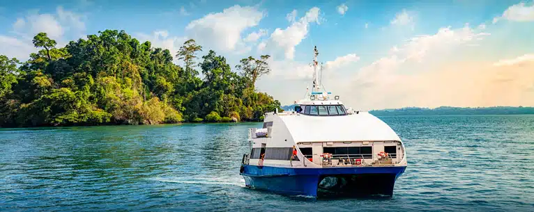 Best Andaman cruise from Kolkata