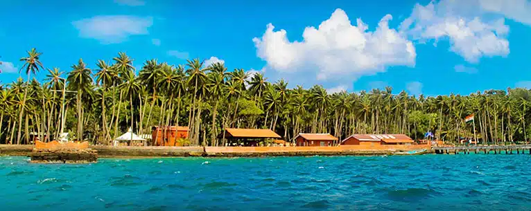 Best Andaman cruise from Kolkata