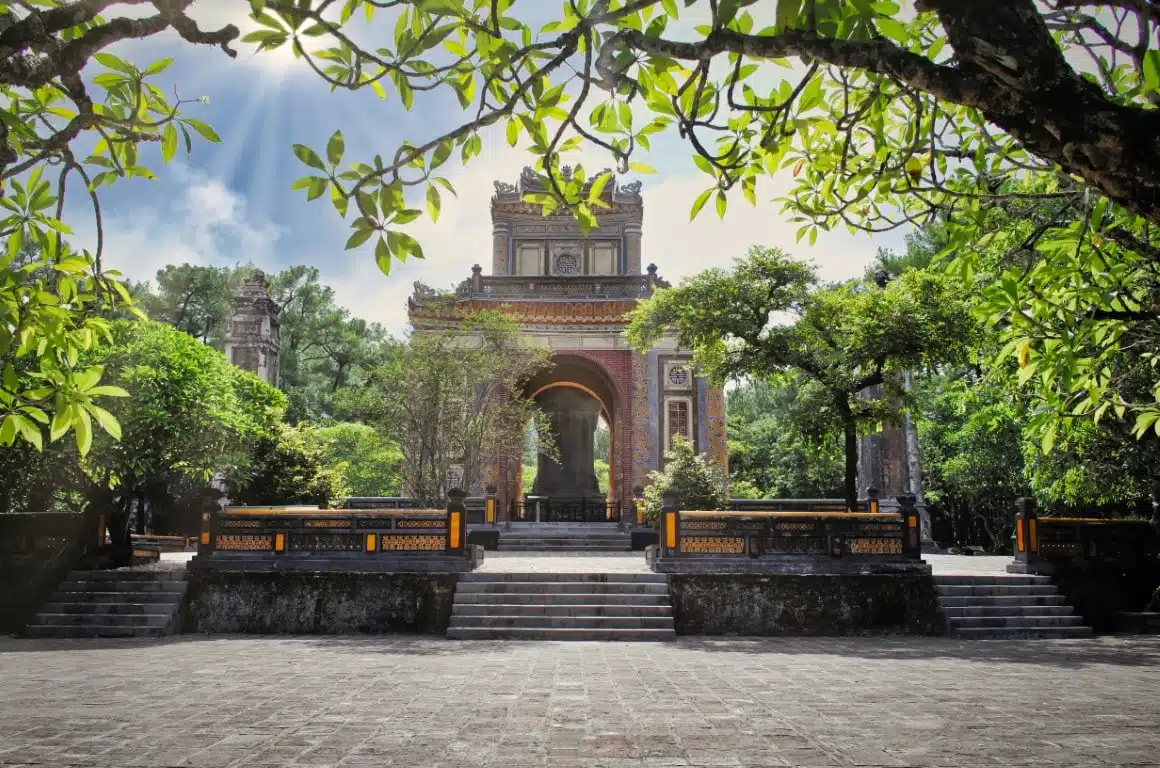 Hue vietnam
