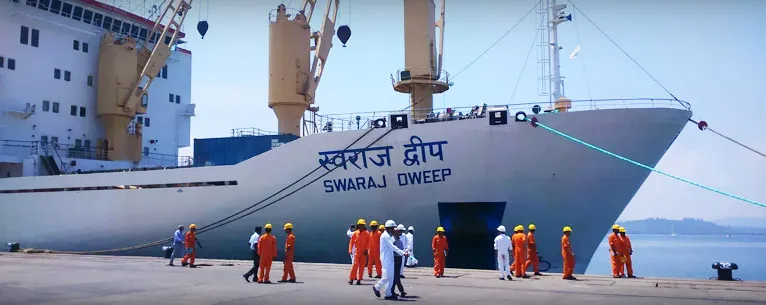 MV Swaraj Dweep