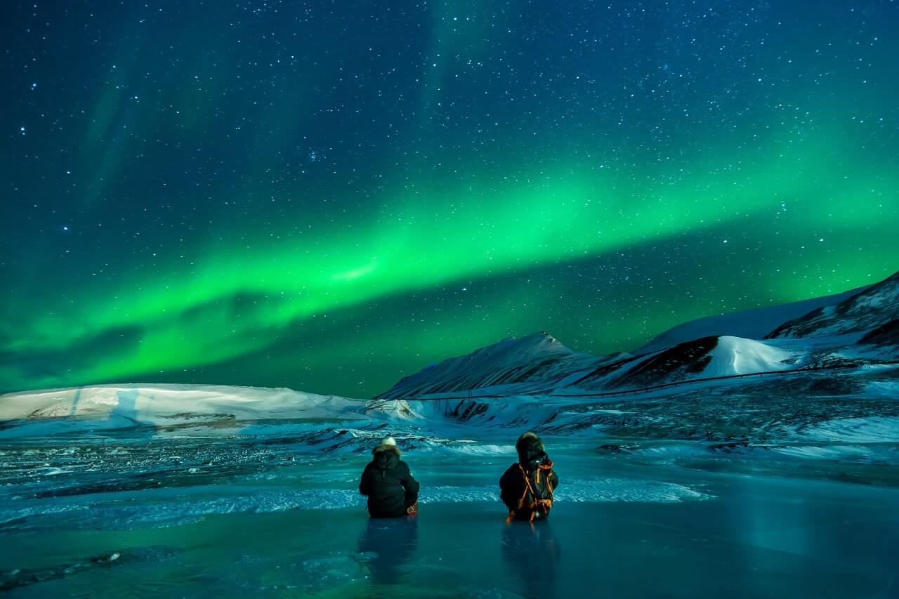 Northern lights Guide For Indians