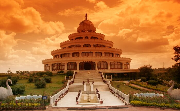 Best Healing Retreats In India