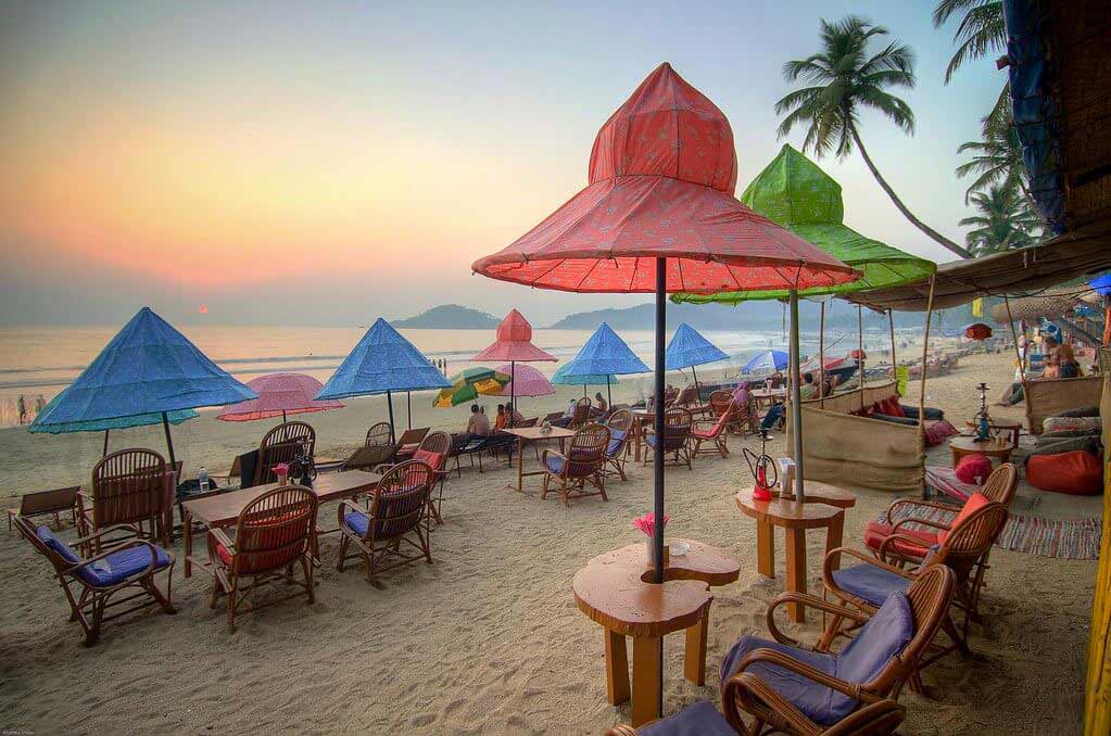 Last Minute Holiday Plans To Goa