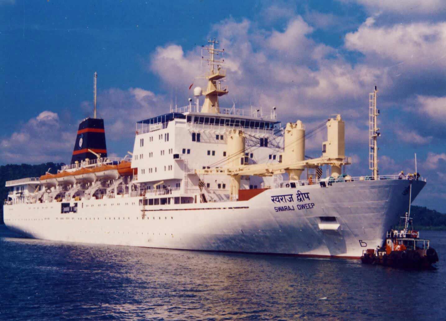 andaman tour by ship from kolkata