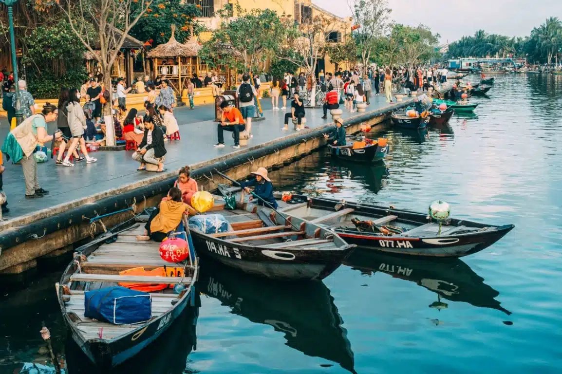 Hoi An, Quảng Nam, Việt Nam