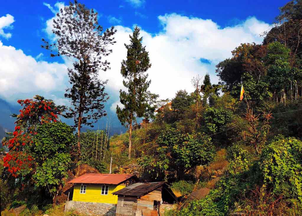 Gangtok Tour Package From Kolkata