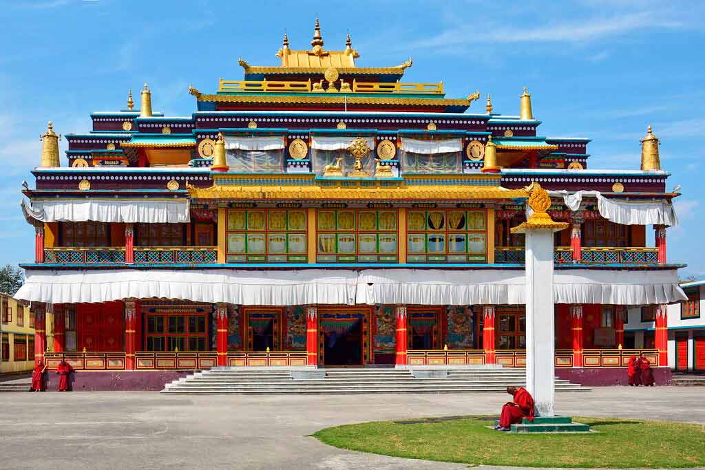 Gangtok Tour Package From Kolkata