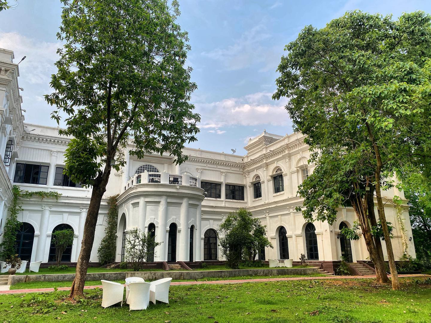Belgadia Palace, Odisha 