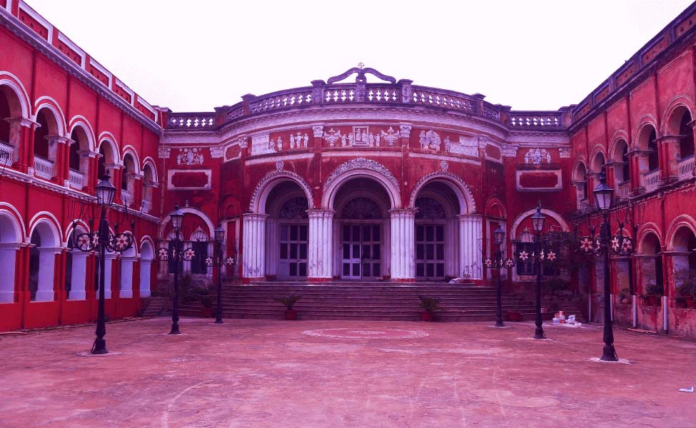 rajbari resorts near Kolkata main image