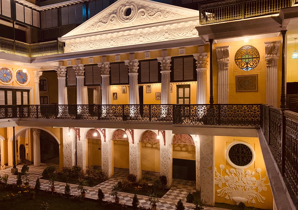 Bari Kothi Heritage Hotel-Rajbari Near Kolkata for Weekend Trip