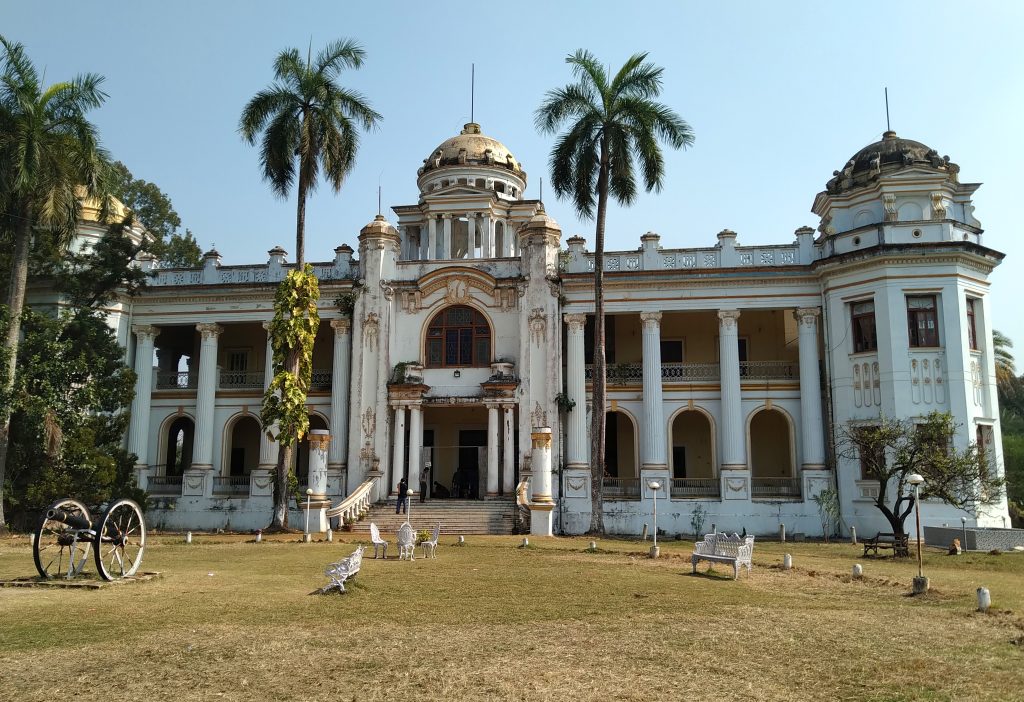 Mahishadal Rajbari, Haldia 