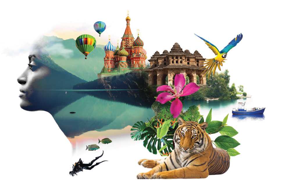 international travel agent in kolkata