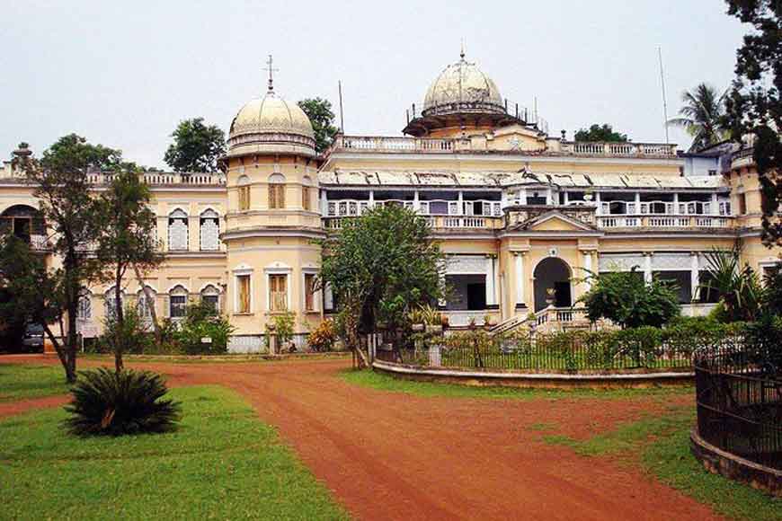 jhargram palace