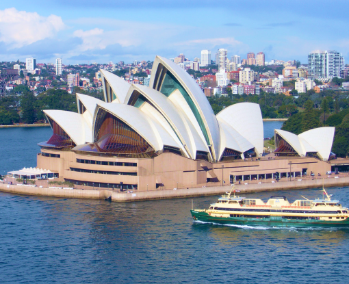 Australia Tour Packages From Kolkata!- Flying Squirrel Holidays