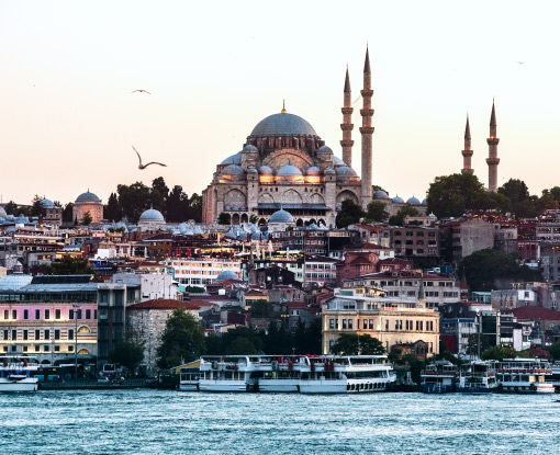 Istanbul City Tour Packages 2021 | Istanbul Local Tour