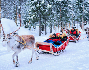 Scandinavian Tour Packages From India 2021 | Scandinavia Tour