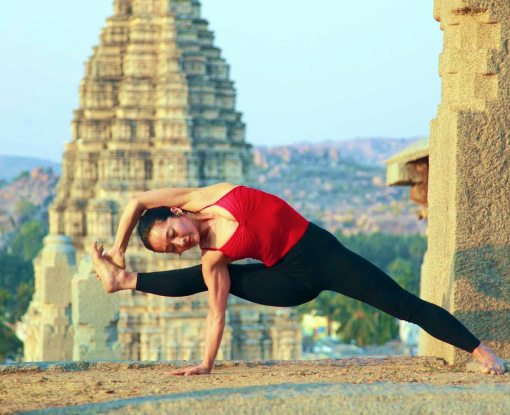 Yoga Retreat
