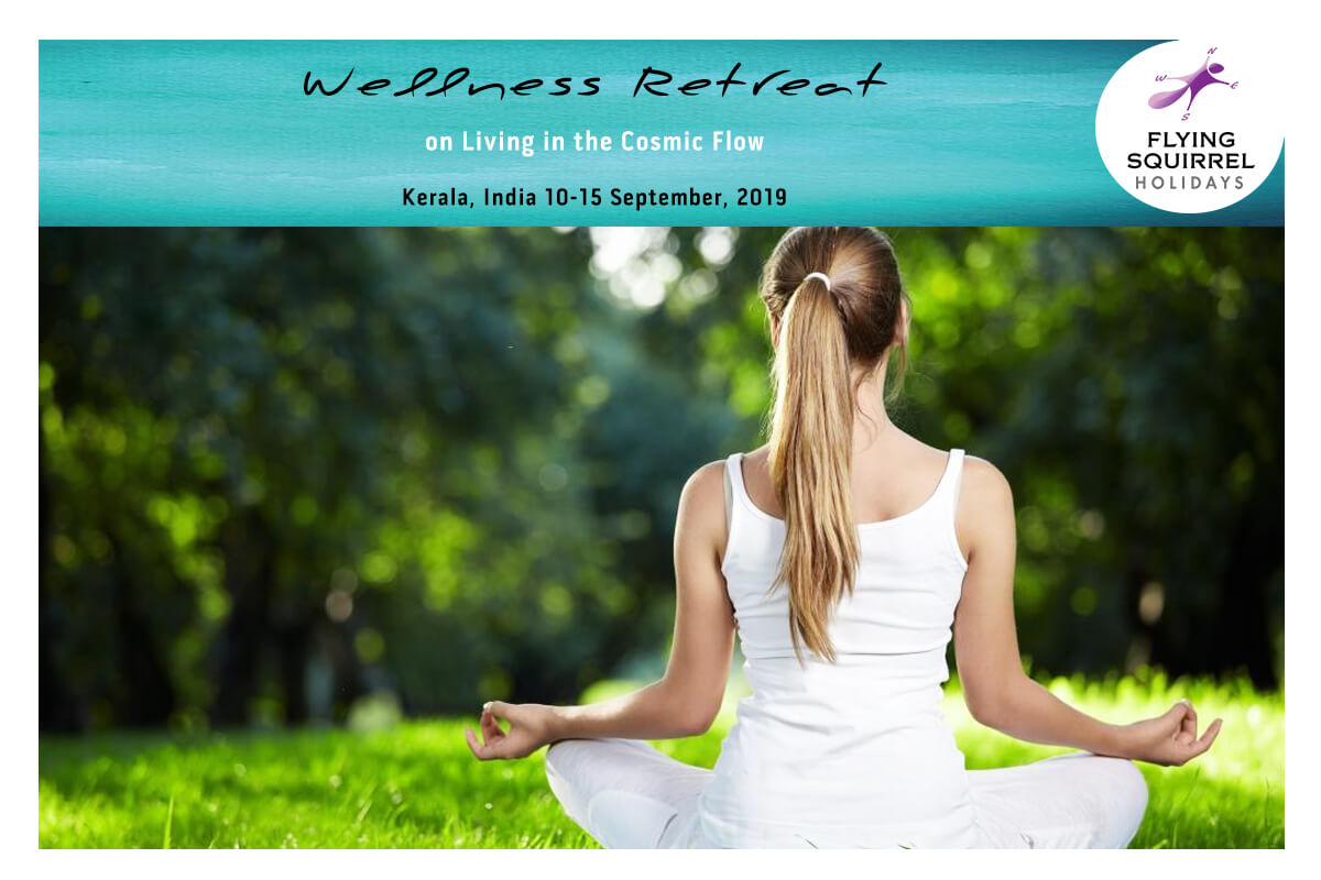 Wellness Holidays - Experience A Journey To Find Inner Joy