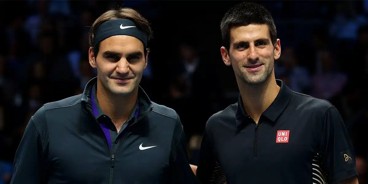 Djokovic Federer Rivalry