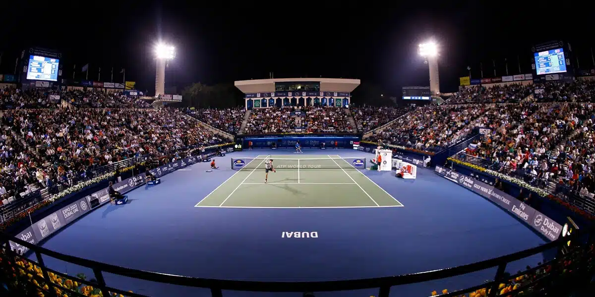 Dubai Tennis Championships 2017