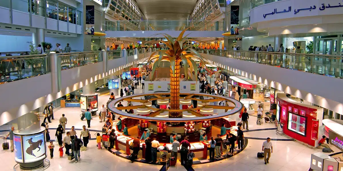 The Dubai Mall Worlds Largest Shopping Mall