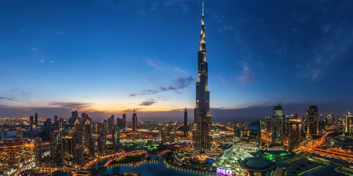 Living in the Burj Khalifa