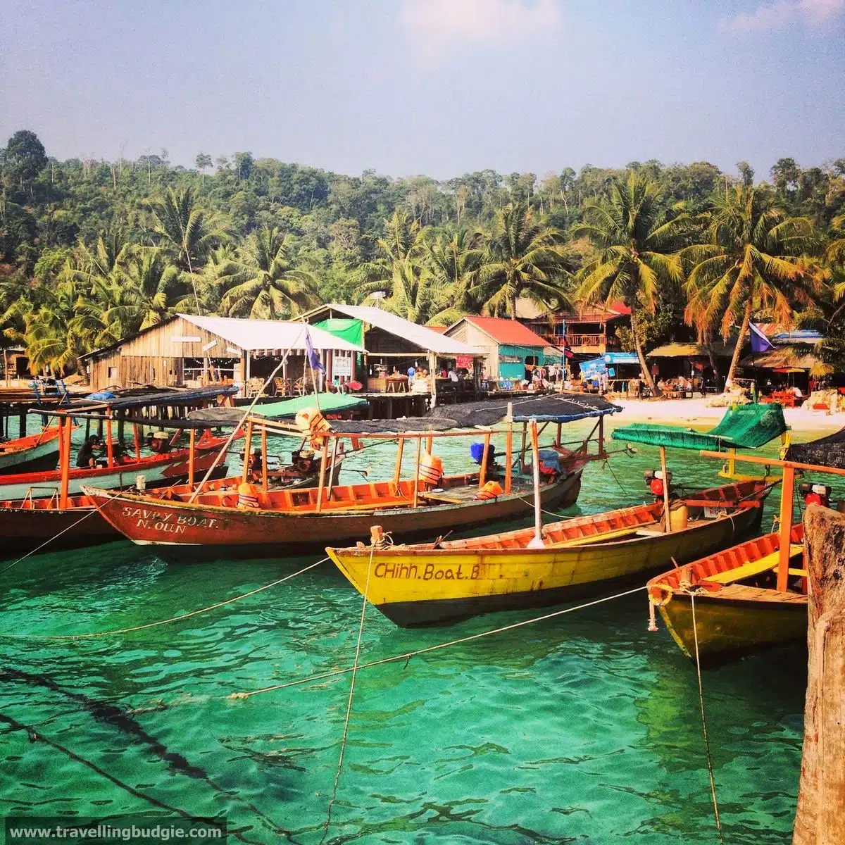 A Journey To Far East- Call Of Cambodia